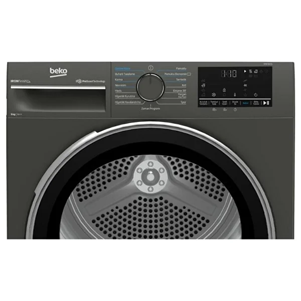 Beko Kmb 900 Ig 9 Kg Çamaşır Kurutma Makinesi - Görsel 3
