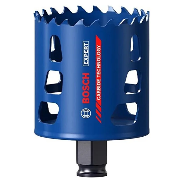 Bosch 65 mm Expert Sert Malzemeler İçin Panç 2608900431