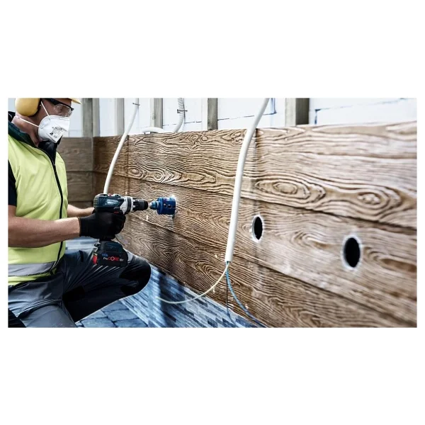 Bosch 65 Mm Expert Sert Malzemeler İçin Panç 2608900431 - Görsel 4