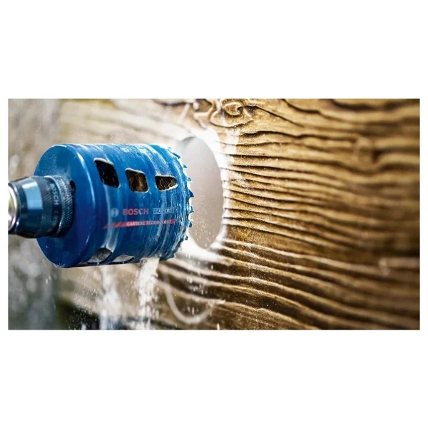 Bosch 65 Mm Expert Sert Malzemeler İçin Panç 2608900431 - Görsel 5