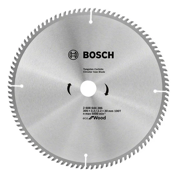 Bosch 2608644386 Optiline Eco 305 X 30 100 Diş Daire Testere Bıçağı - Görsel 7