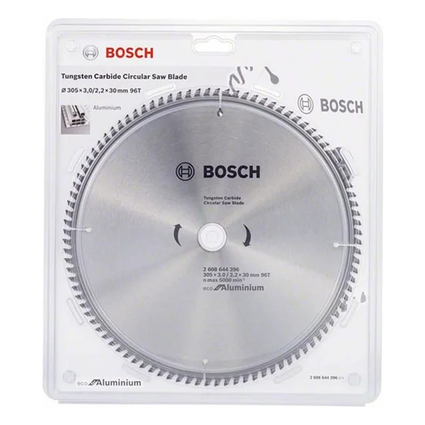Bosch 2608644386 Optiline Eco 305 X 30 100 Diş Daire Testere Bıçağı - Görsel 5
