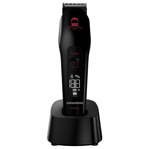 Grundig Mgk 9030 Şarjlı Erkek Bakım Seti - Görsel 5