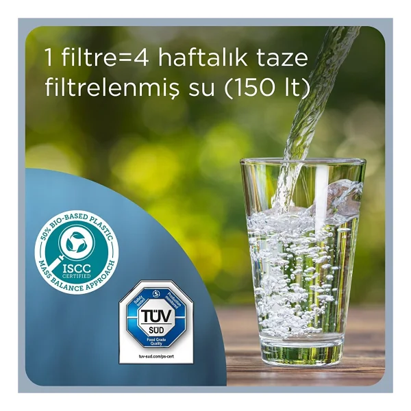 Brita Maxtra Pro All İn 1 12'li Su Arıtma Filtresi - Görsel 3