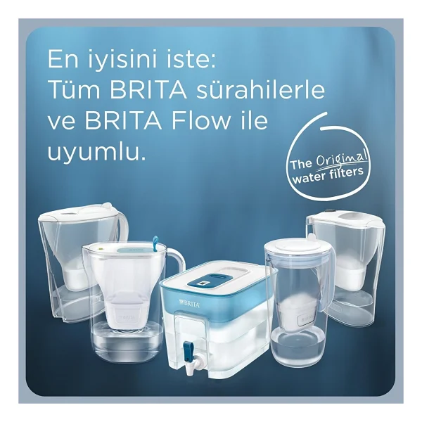 Brita Maxtra Pro All İn 1 12'li Su Arıtma Filtresi - Görsel 6