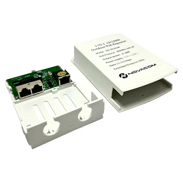 Novacom Nd-Pe102w Poe - Görsel 4