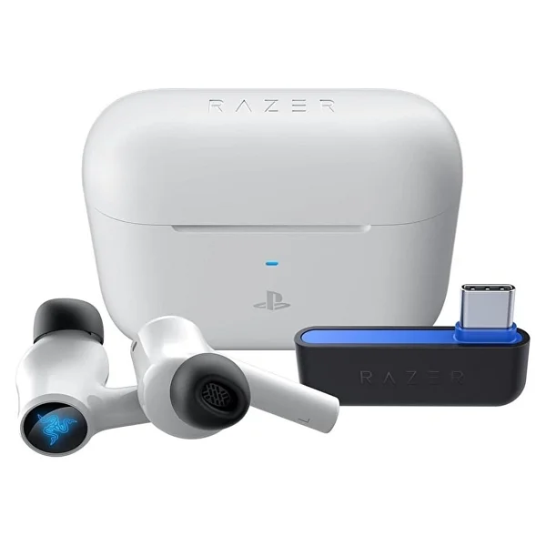 Razer Hammerhead Hyperspeed Rz12-03820300-R3g1 ANC TWS Kulak İçi Bluetooth Oyuncu Kulaklığı - Görsel 4