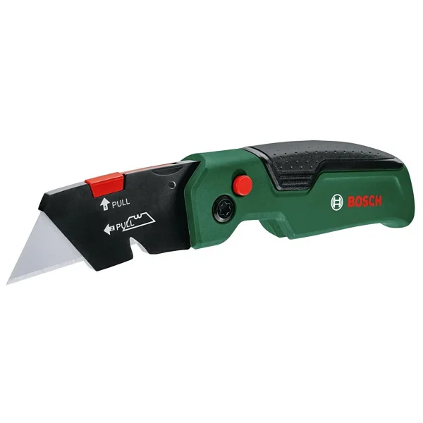 Bosch 1600a0275m Katlanır Maket Bıçağı - Görsel 7