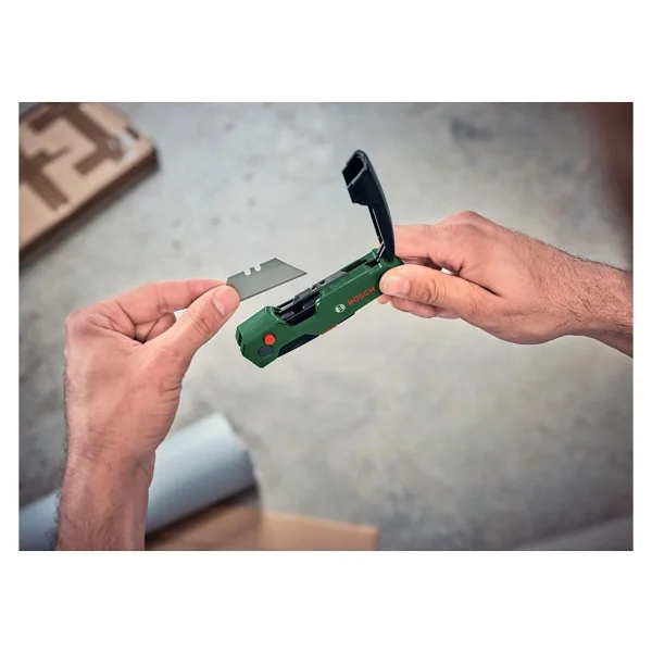 Bosch 1600a0275m Katlanır Maket Bıçağı - Görsel 4