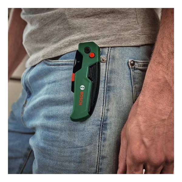 Bosch 1600a0275m Katlanır Maket Bıçağı - Görsel 5