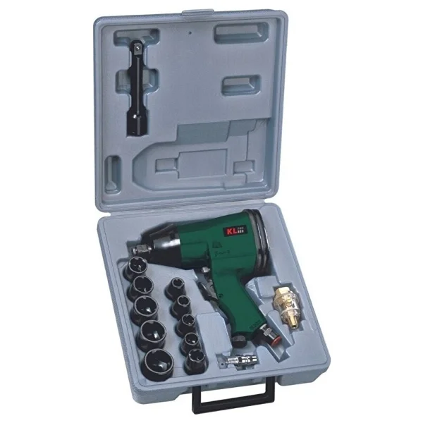 Klpro Klha403k 1/2'' Darbeli Havalı Somun Sıkma Makinesi - Görsel 3