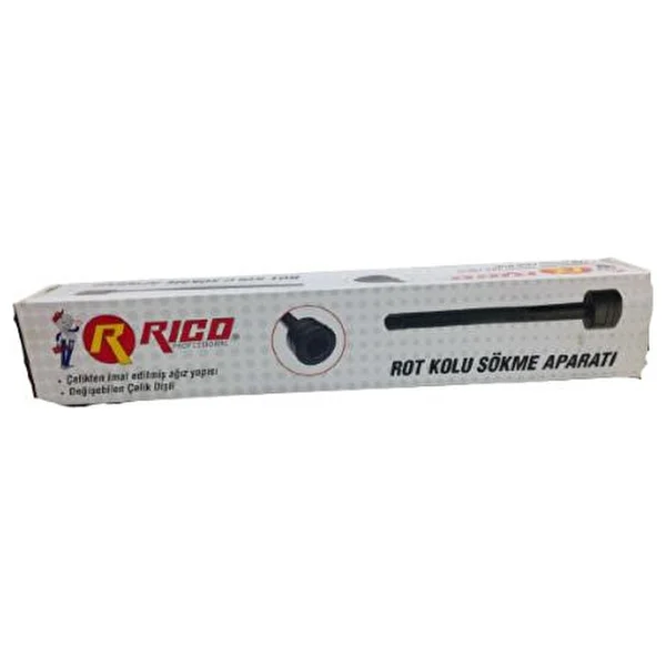 Rico Rc1078 43 Cm Rot Kolu Sökme Aparatı - Görsel 2