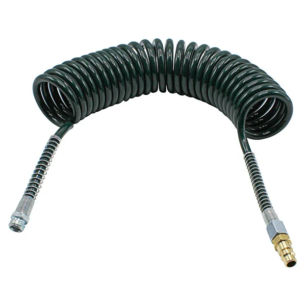 Klpro Klsh10 10 Mt Spiral Basınçlı Hava Hortumu - Görsel 2