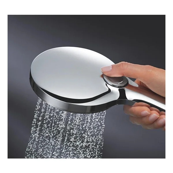 Grohe Rainshower Smartactive 130 26574 3 Akışlı El Duşu - Görsel 3