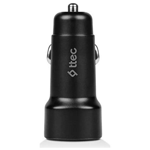 Ttec Smartcharger 2cks30cs 12 W Type-C Hızlı Araç Şarj Aleti - Görsel 2