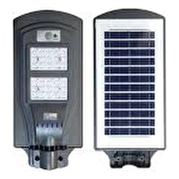 Cata Ct-4691 120 W Sensörlü Güneş Enerjili Sokak Armatürü - Görsel 2