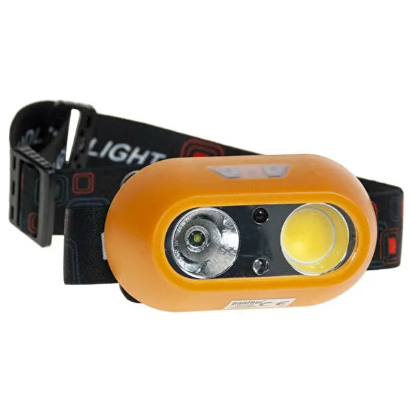Panther Pt-5505 LED Şarjlı Kafa Lambası - Görsel 2