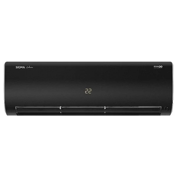 Sigma Exclusive-Bl Sgm12ınvdhg-Bl A+++ 12000 Btu Inverter Duvar Tipi Klima - Görsel 4