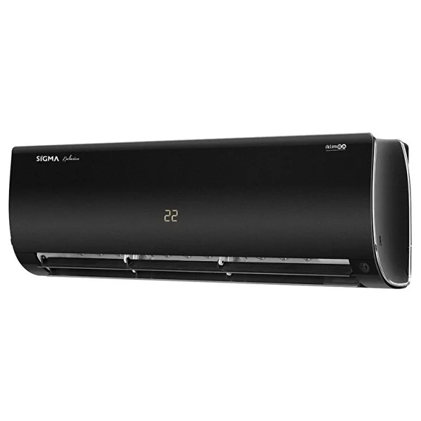 Sigma Exclusive-Bl Sgm12ınvdhg-Bl A+++ 12000 Btu Inverter Duvar Tipi Klima - Görsel 2