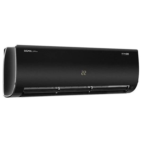 Sigma Exclusive-Bl Sgm12ınvdhg-Bl A+++ 12000 Btu Inverter Duvar Tipi Klima - Görsel 3