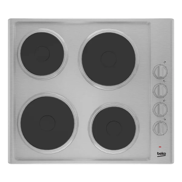 Beko Bsoe 601 I Elektrikli Inox Set Üstü Ocak - Görsel 5