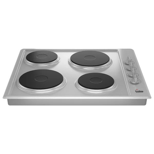 Beko Bsoe 601 I Elektrikli Inox Set Üstü Ocak - Görsel 3