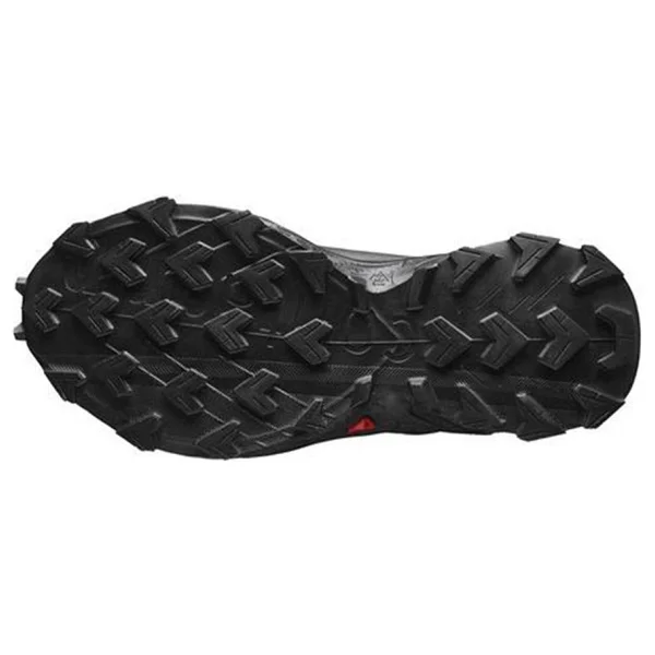 Salomon Supercross 4 Gore-Tex L41731600 Siyah Erkek Koşu Ayakkabısı - Görsel 3