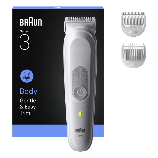 Braun Series 3 Bg3530 Vücut Tıraş Makinesi - Görsel 10