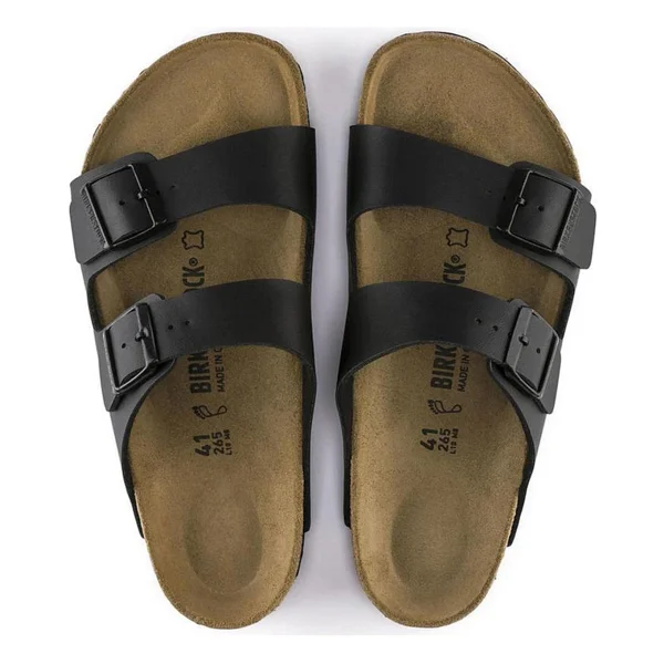 Birkenstock Arizona Birko-Flor 051793 Siyah Terlik - Görsel 7