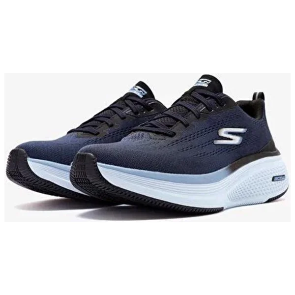Skechers Go Run Elevate 2.0 129000 Bkbl Siyah Kadın Koşu Ayakkabısı - Görsel 3