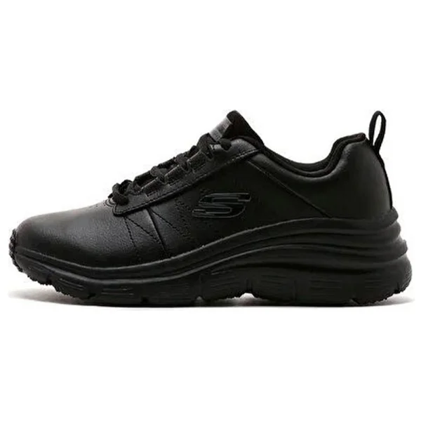 Skechers Fashion Fit Effortless 149473tk Bbk Siyah Kadın Spor Ayakkabı - Görsel 6