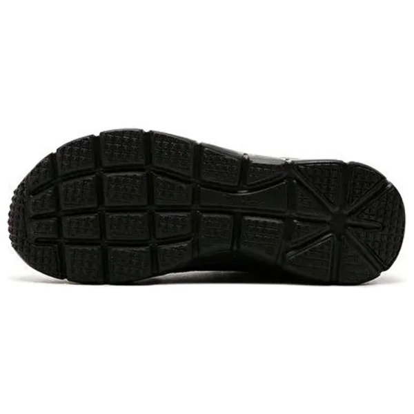 Skechers Fashion Fit Effortless 149473tk Bbk Siyah Kadın Spor Ayakkabı - Görsel 4