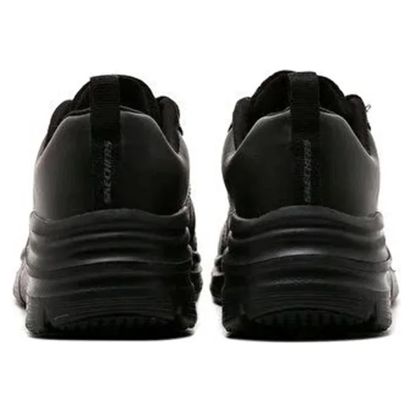 Skechers Fashion Fit Effortless 149473tk Bbk Siyah Kadın Spor Ayakkabı - Görsel 5