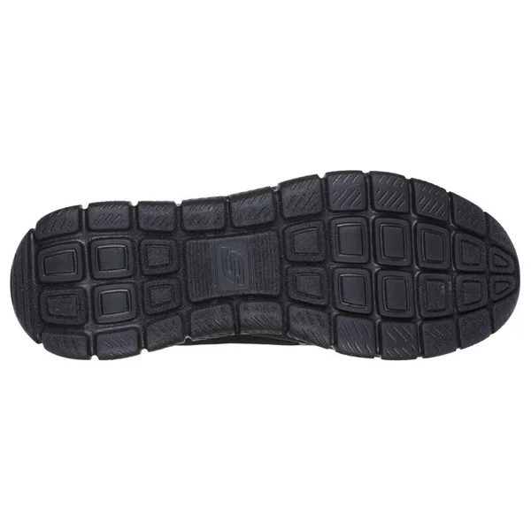 Skechers Track-Leshur 232758tk Bbk Siyah Erkek Spor Ayakkabı - Görsel 3