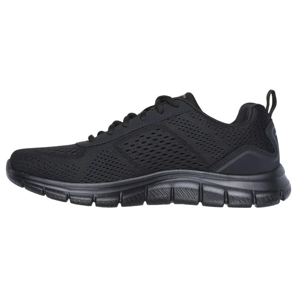 Skechers Track-Leshur 232758tk Bbk Siyah Erkek Spor Ayakkabı - Görsel 4