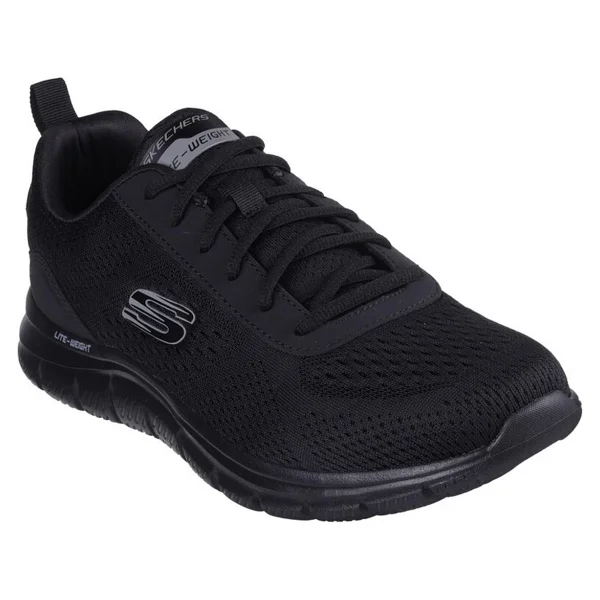Skechers Track-Leshur 232758tk Bbk Siyah Erkek Spor Ayakkabı - Görsel 5