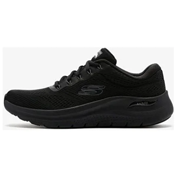 Skechers Arch Fit 2.0 232700tk-Bbk Siyah Erkek Spor Ayakkabı - Görsel 2