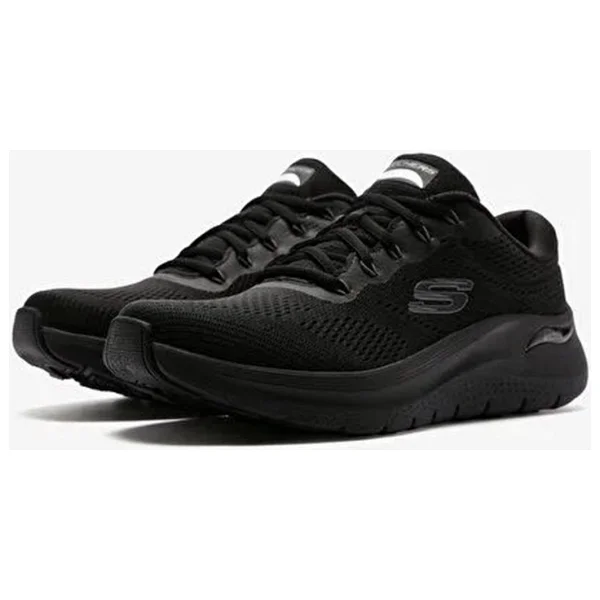 Skechers Arch Fit 2.0 232700tk-Bbk Siyah Erkek Spor Ayakkabı - Görsel 3