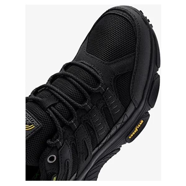 Skechers Skech-Air Envoy 237214 Bbk Siyah Erkek Spor Ayakkabı - Görsel 6