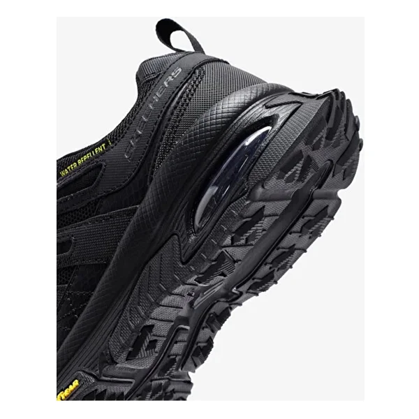 Skechers Skech-Air Envoy 237214 Bbk Siyah Erkek Spor Ayakkabı - Görsel 2
