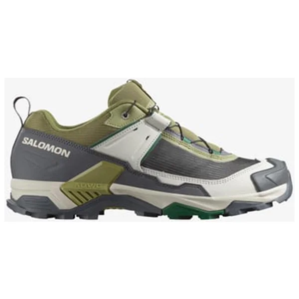 Salomon X Ultra 5 L47797900 Yeşil Erkek Outdoor Ayakkabı - Görsel 8