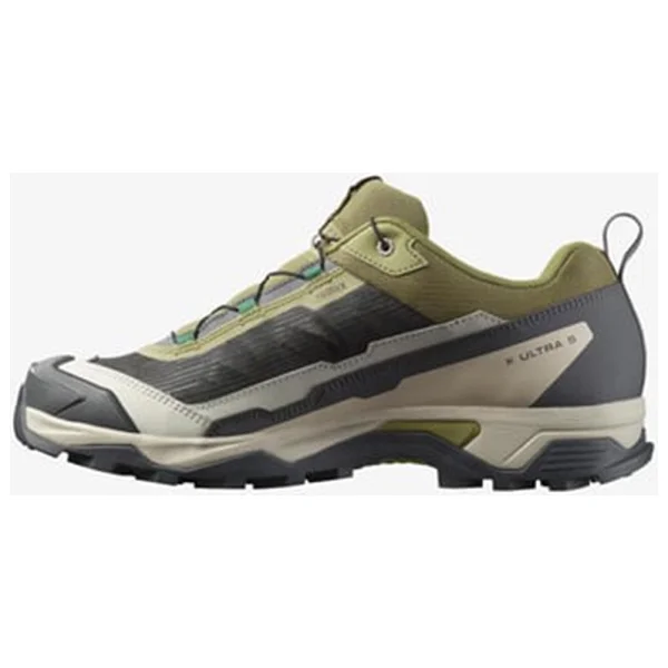 Salomon X Ultra 5 L47797900 Yeşil Erkek Outdoor Ayakkabı - Görsel 10