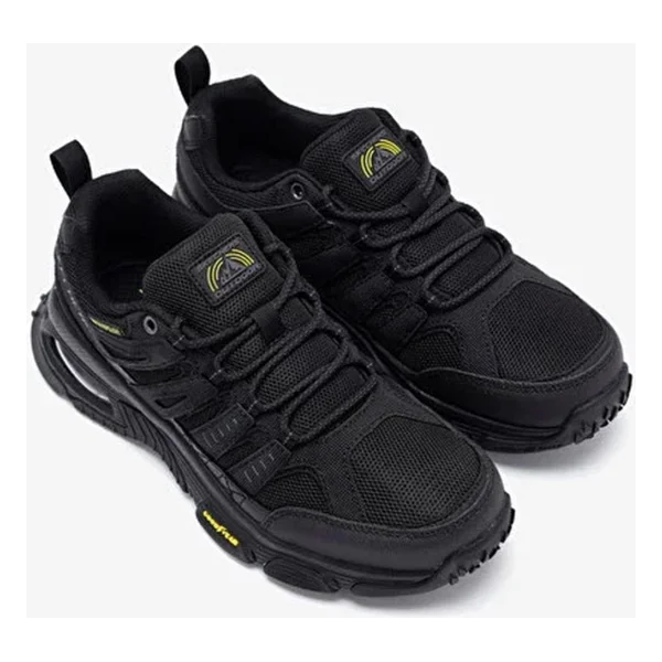 Skechers Skech-Air Envoy 237214 Bbk Siyah Erkek Spor Ayakkabı - Görsel 3