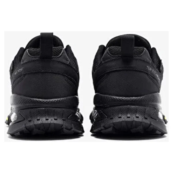 Skechers Skech-Air Envoy 237214 Bbk Siyah Erkek Spor Ayakkabı - Görsel 4
