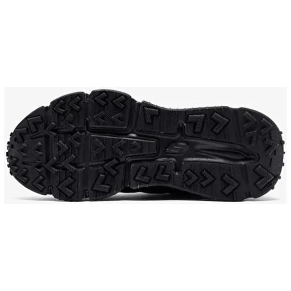 Skechers Skech-Air Envoy 237214 Bbk Siyah Erkek Spor Ayakkabı - Görsel 5