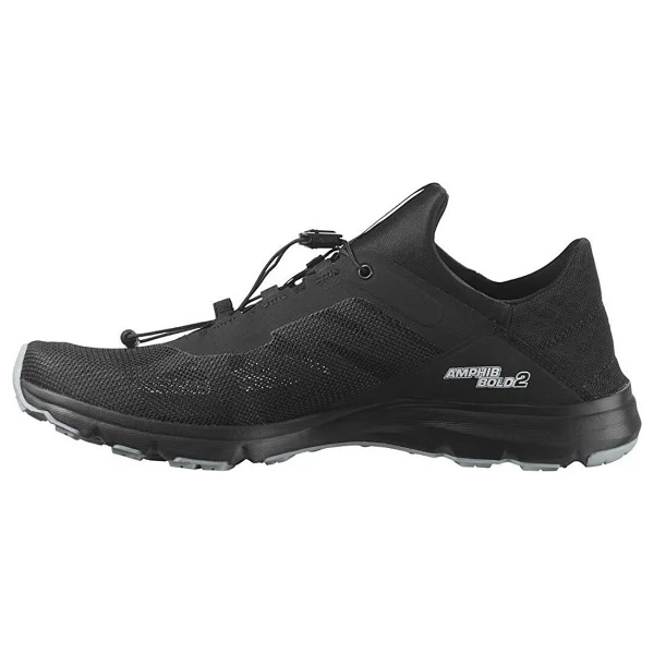 Salomon Amphib Bold 2 L41303800 Siyah Erkek Outdoor Ayakkabı - Görsel 2