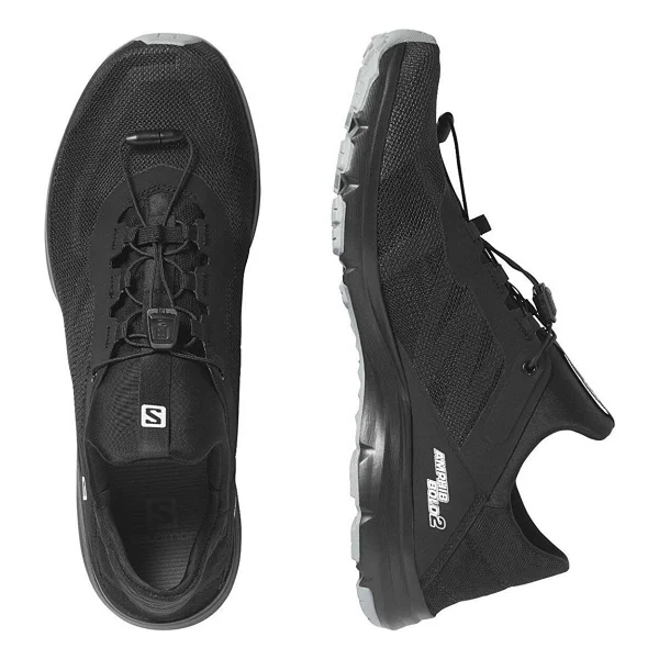 Salomon Amphib Bold 2 L41303800 Siyah Erkek Outdoor Ayakkabı - Görsel 3