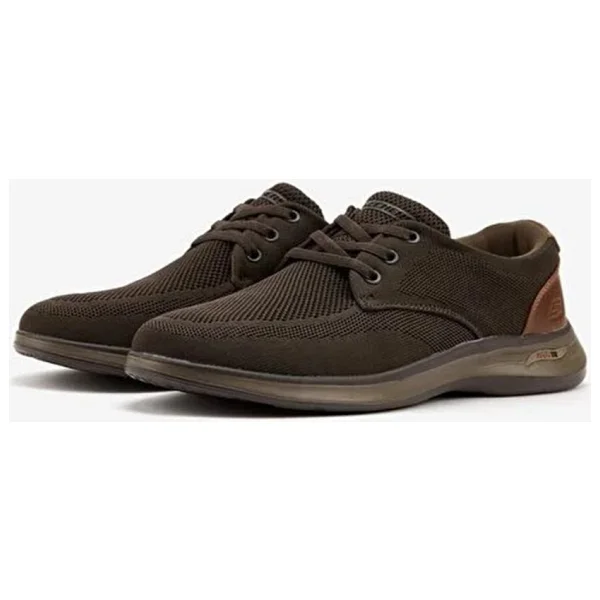 Skechers Arch Fit Darlo Weedon 204463 Erkek Günlük Ayakkabı - Görsel 2