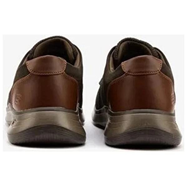 Skechers Arch Fit Darlo Weedon 204463 Erkek Günlük Ayakkabı - Görsel 4