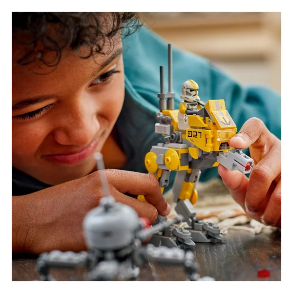 Lego 75431 Star Wars 327. Star Corps Klon Trooper Savaş Paketi - Görsel 7